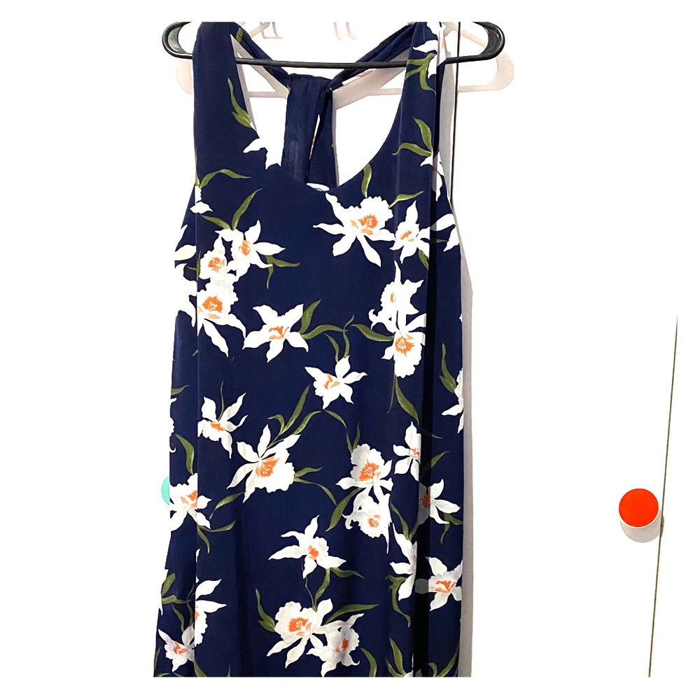 Old Navy Sleeveless Long Blouse - Picture 1 of 6
